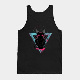 Cathulhu II Tank Top